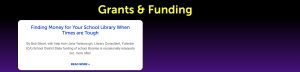 grants funding page screen grab