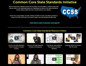 common core screen grab