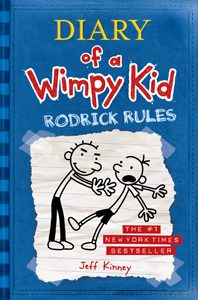 519786 diary of a wimpy kid rodrick rules