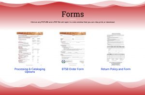 forms screen grab