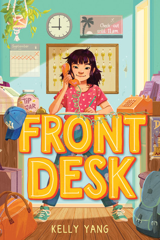 Front Desk kelly yang asian pacific american award childrens literature winner