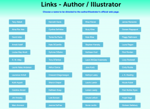 Links Author Illustrator Page