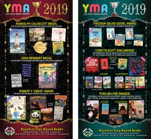 2019-ALA-Youth-Media-Award-Posters-caldecott-newbery-sibert-geisel-king-pura-belpre2019-ALA-Youth-Media-Award-Posters-caldecott-newbery-sibert-geisel-king-pura-belpre