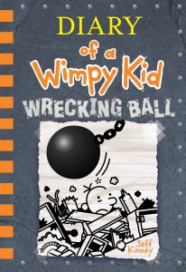 diary-of-a-wimpy-kid-book-14-wrecking-ball-jeff-kinney-preorder-presale