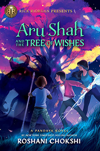 aru shah book 6