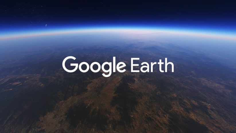 google earth professional