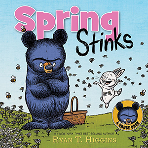 443461 ryan t higgins spring stinks