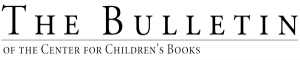 Bulletin-Logo-of the center for children's books