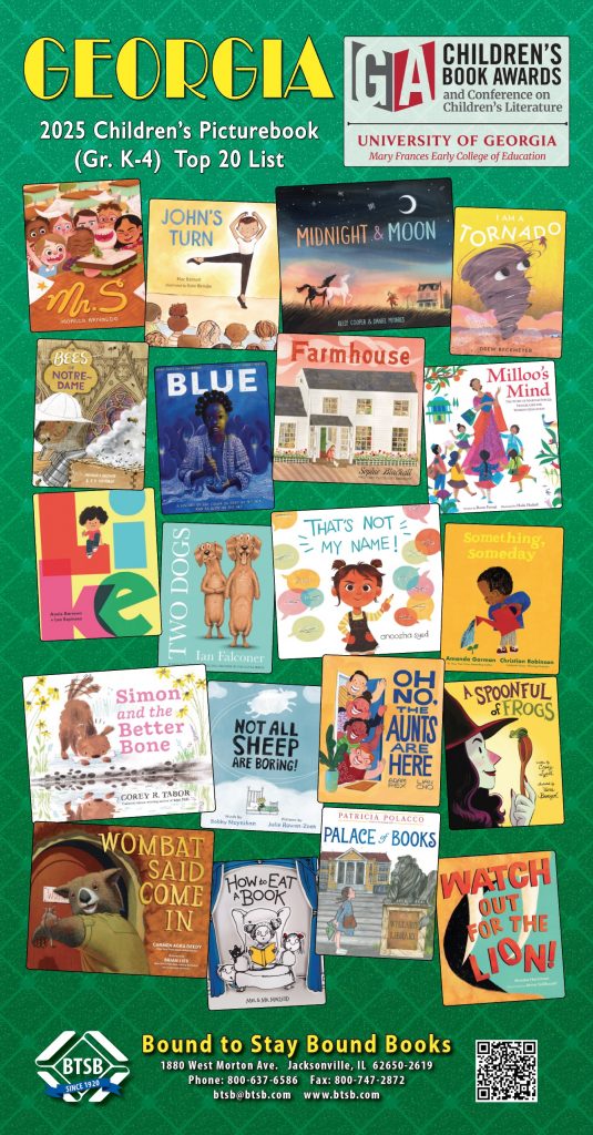 Georgia Children's Book Awards